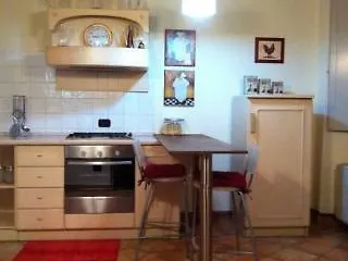 Flat La Piazzetta 4*