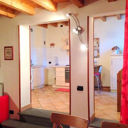 Flat La Piazzetta 4*